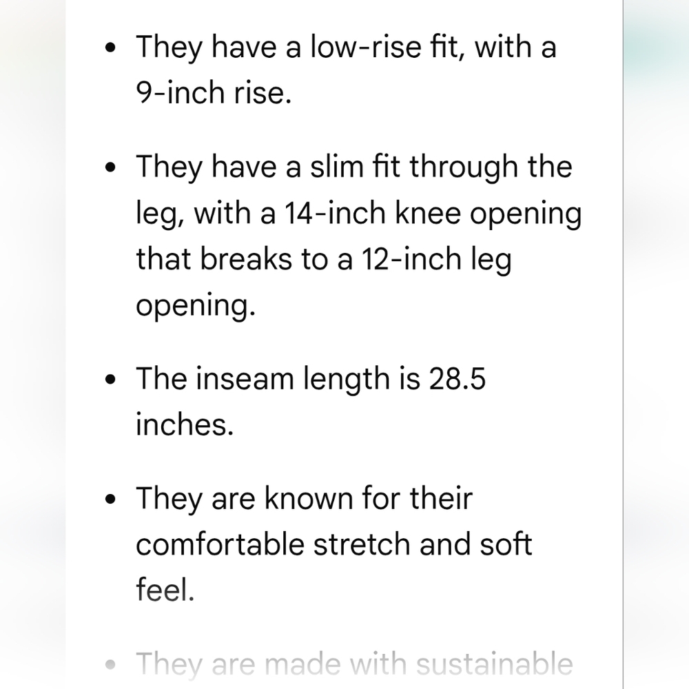 Citizens Of Humanity Racer Low Rise Slim Jean In Delphi - Picture 16 of 16